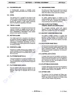 Preview for 47 page of JLG CM2033 Operators & Safety Service & Maintenance Illustrated Parts Manual