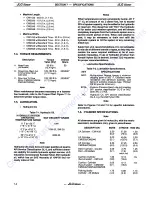 Preview for 52 page of JLG CM2033 Operators & Safety Service & Maintenance Illustrated Parts Manual