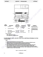 Preview for 54 page of JLG CM2033 Operators & Safety Service & Maintenance Illustrated Parts Manual