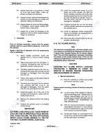 Preview for 69 page of JLG CM2033 Operators & Safety Service & Maintenance Illustrated Parts Manual