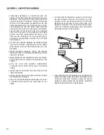 Preview for 14 page of JLG E45A Operators & Safety