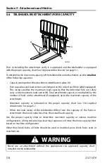 Preview for 80 page of JLG Skytrak 3013 Operation & Safety Manual