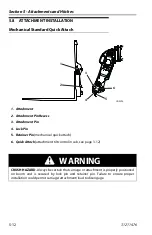 Preview for 84 page of JLG Skytrak 3013 Operation & Safety Manual