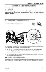 Preview for 123 page of JLG Skytrak 3013 Operation & Safety Manual