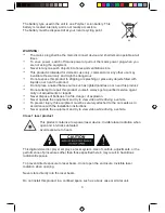 Preview for 5 page of JMB GSPDVD2001 Instruction Manual