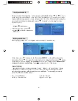 Preview for 14 page of JMB GSPDVD2001 Instruction Manual