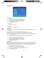 Preview for 16 page of JMB GSPDVD2001 Instruction Manual