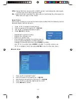 Preview for 17 page of JMB GSPDVD2001 Instruction Manual