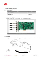 Preview for 6 page of JMC SC560N4 HDMI User Manual