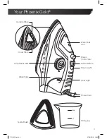 Preview for 5 page of JML Phoenix Gold V16120 User Manual