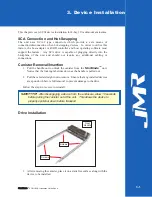 Preview for 10 page of JMR electronics 1U SCSI JBOD Installation Manual