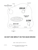 Preview for 5 page of JMR MB1000 Instructions Manual