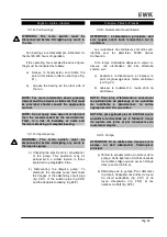 Preview for 45 page of JNC DAC Maintenance Manual