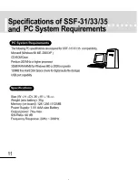 Preview for 11 page of JNC DAH-610 256MB User Manual