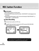 Preview for 30 page of JNC DAH-610 256MB User Manual