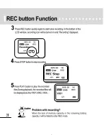 Preview for 31 page of JNC DAH-610 256MB User Manual