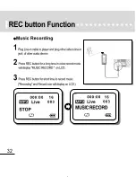 Preview for 32 page of JNC DAH-610 256MB User Manual