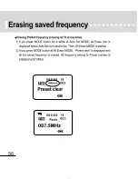 Preview for 56 page of JNC DAH-610 256MB User Manual