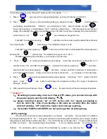 Preview for 6 page of JNJ SPAS SPA-302 Programming Instructions Manual