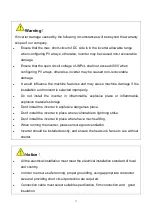 Preview for 11 page of Jntech JNP1K1L-V5 User Manual