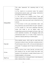 Preview for 61 page of Jntech JNP1K1L-V5 User Manual