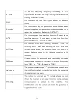 Preview for 62 page of Jntech JNP1K1L-V5 User Manual