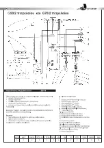 Preview for 151 page of Joannes G50/2 oil Use And Maintenance Instructions