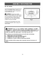 Preview for 12 page of jobmate 054-7236-0 Instruction Manual