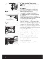 Preview for 6 page of jobmate JM1000RHD Safety And Operating Manual