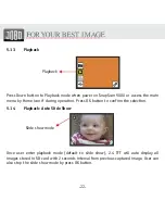 Preview for 22 page of JOBO SnapScan 5000 User Manual