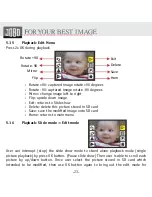 Preview for 23 page of JOBO SnapScan 5000 User Manual