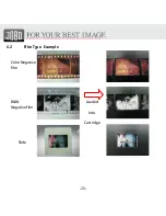 Preview for 28 page of JOBO SnapScan 5000 User Manual