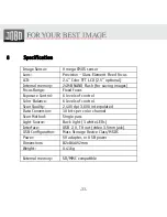 Preview for 33 page of JOBO SnapScan 5000 User Manual