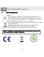 Preview for 34 page of JOBO SnapScan 5000 User Manual