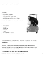 Preview for 3 page of JobSmart 3901726 Assembly & Operating Instructions