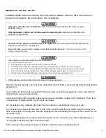 Preview for 4 page of JobSmart 3901726 Assembly & Operating Instructions