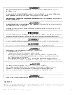 Preview for 4 page of JobSmart 3951103 Assembly & Operating Instructions