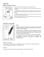 Preview for 38 page of Jocel JACP9030733 Instruction Manual