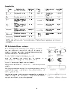 Preview for 39 page of Jocel JACP9030733 Instruction Manual