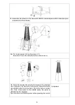 Preview for 46 page of Jocel JAT007384 Instruction Manual