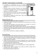 Preview for 24 page of Jocel JAT007438 Instruction Manual