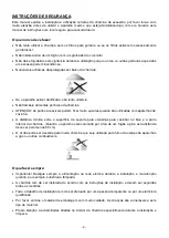 Preview for 3 page of Jocel JCEI60-007551 Instruction Manual