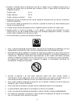 Preview for 4 page of Jocel JCEI60-007551 Instruction Manual