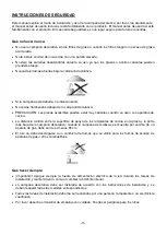 Preview for 16 page of Jocel JCEI60-007551 Instruction Manual