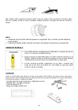 Preview for 24 page of Jocel JCEI60-007551 Instruction Manual