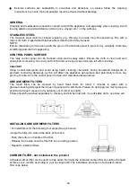 Preview for 35 page of Jocel JCEI60-007551 Instruction Manual