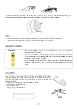 Preview for 36 page of Jocel JCEI60-007551 Instruction Manual