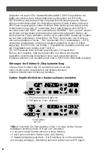 Preview for 6 page of jockey AVANO Prelude 80 Instructions Manual