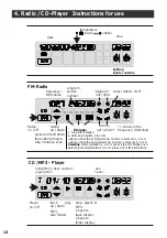 Preview for 14 page of jockey AVANO Prelude 80 Instructions Manual