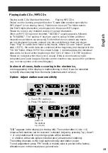 Preview for 15 page of jockey AVANO Prelude 80 Instructions Manual